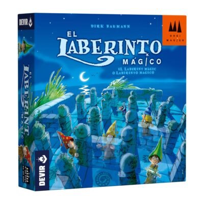 Laberinto Mágico