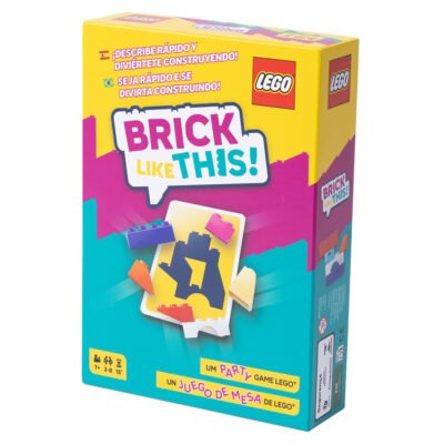 BRICK LIKE THIS