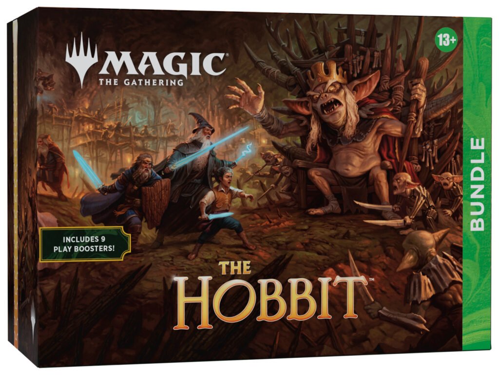 MTG [EN] THE HOBBIT - BUNDLE
