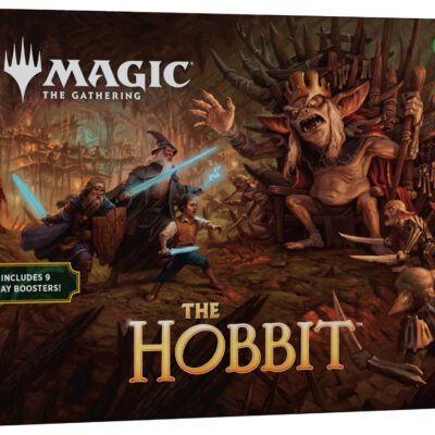 MTG [EN] THE HOBBIT - BUNDLE