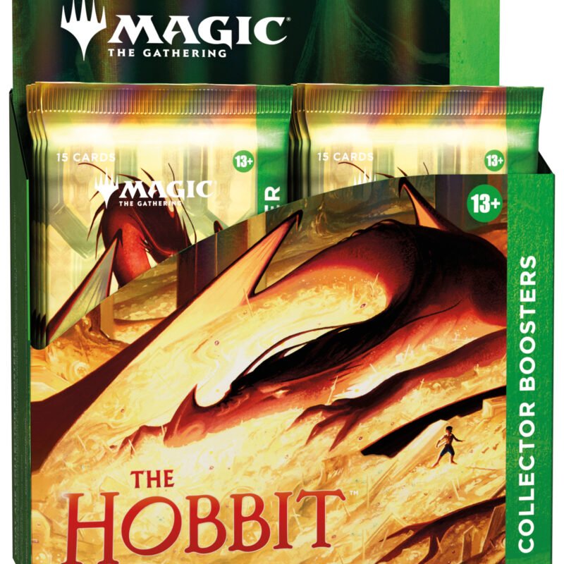 MTG [EN] THE HOBBIT - COLLECTOR BOOSTER