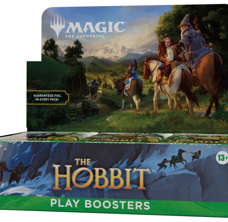 MTG [EN] THE HOBBIT - PLAY BOOSTER