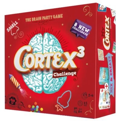CORTEX CHALLENGE 3