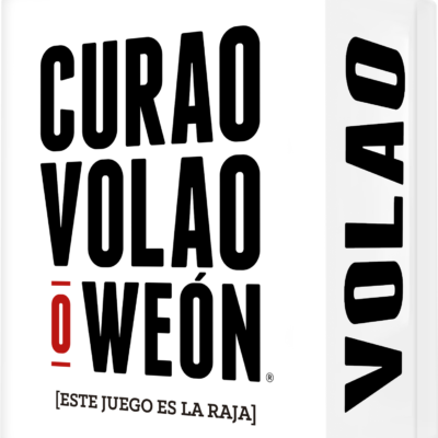CURAO' VOLAO' O WEÓN