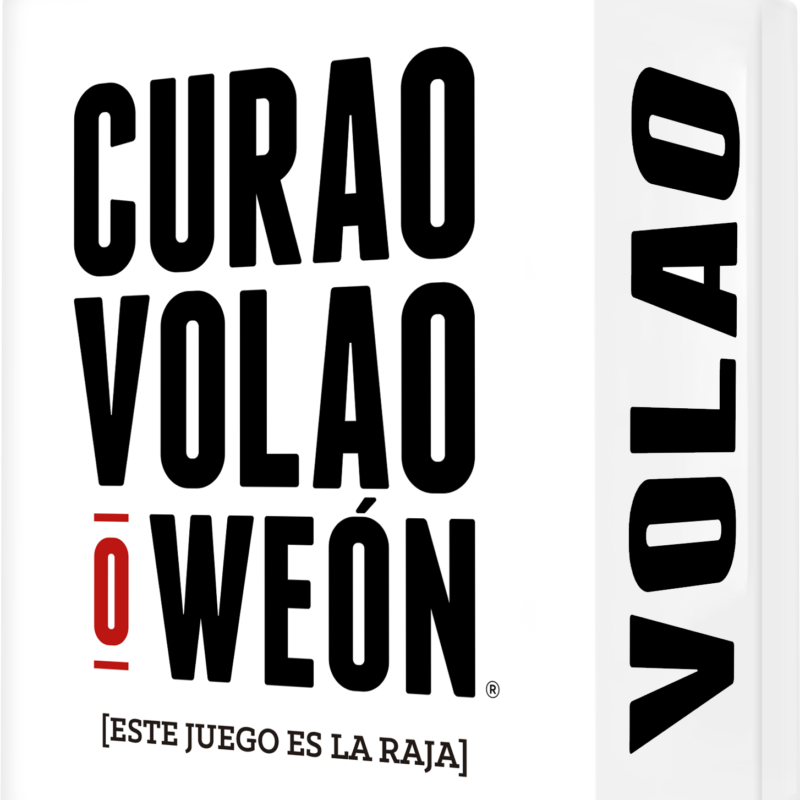 CURAO' VOLAO' O WEÓN