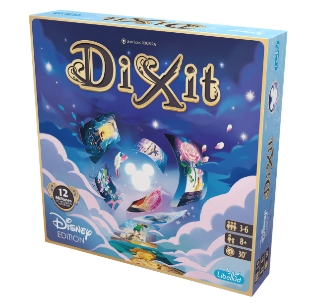 Dixit Disney