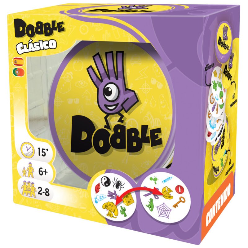 DOBBLE Clásico