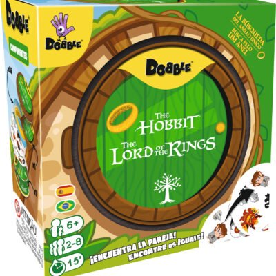 DOBBLE THE LORD OF THE RINGS