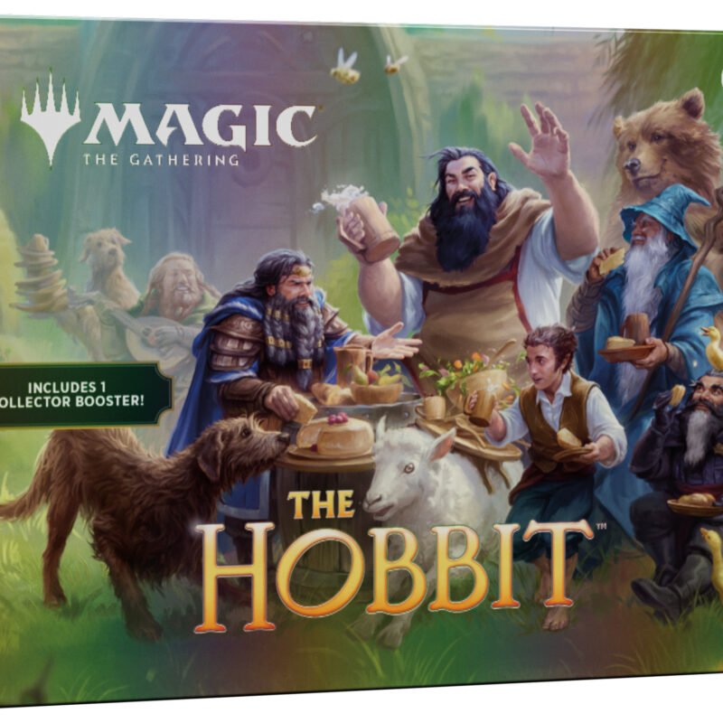 MTG [EN] THE HOBBIT - GIFT BUNDLE