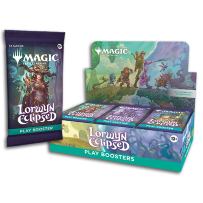 MTG - Play Booster Box - Lorwyn Eclipsed