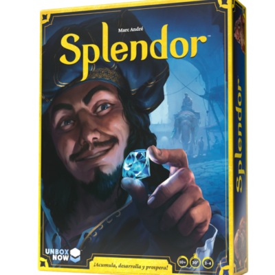 Splendor Refresh