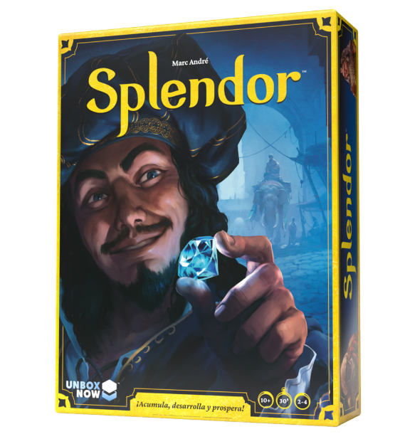 Splendor Refresh