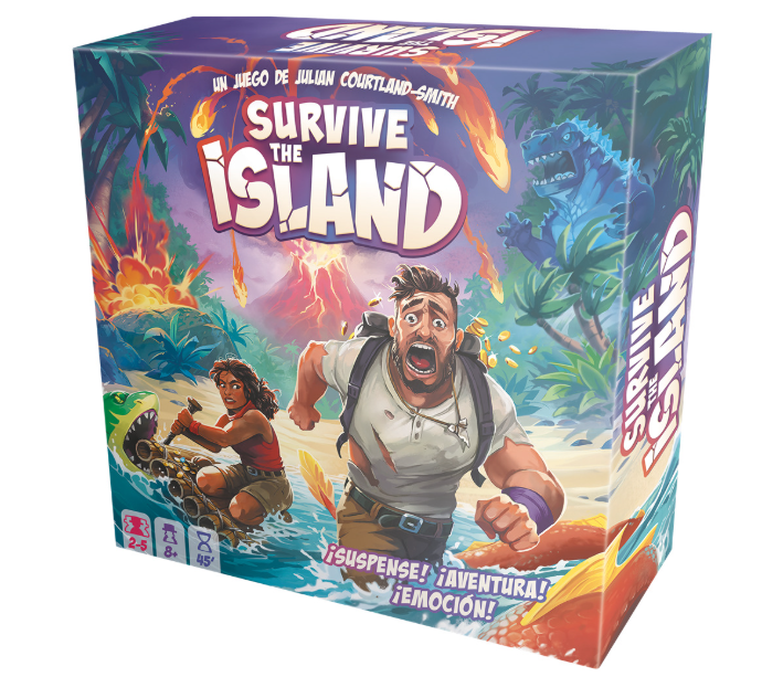 Survive the Island