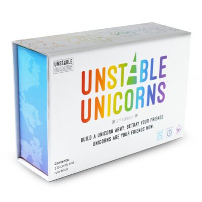 UNSTABLE UNICORNS BASE