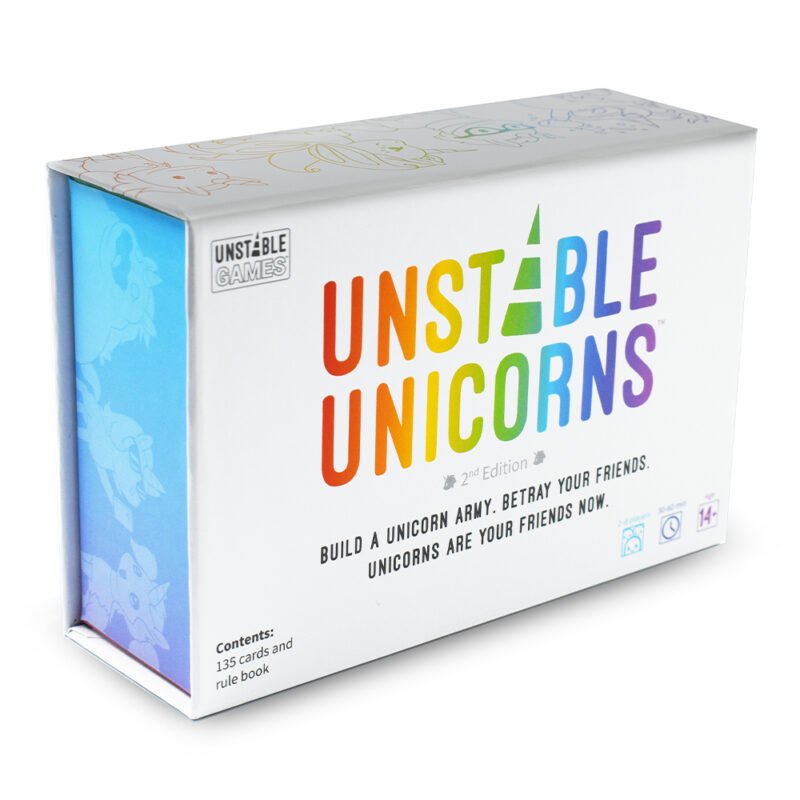 UNSTABLE UNICORNS BASE