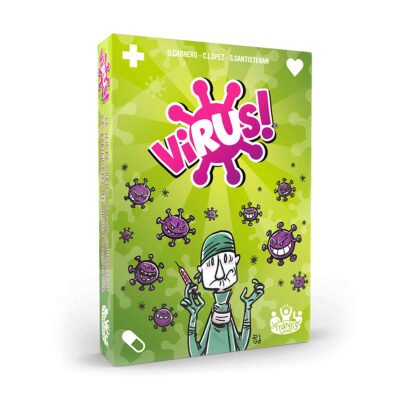 TRG VIRUS