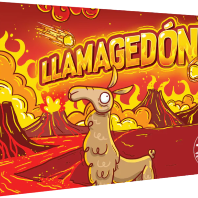 Llamagedón