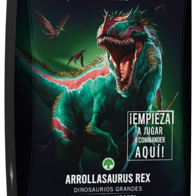 MTG [EN] FOUNDATIONS COMMANDER DECK - Arrollasaurus Rex