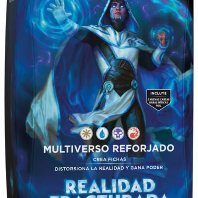 MTG [EN] REALITY FRACTURE - COMMANDER DECK
