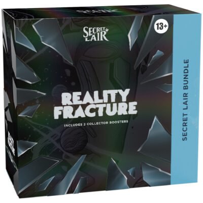 MTG [EN] REALITY FRACTURE - SLD BUNDLE