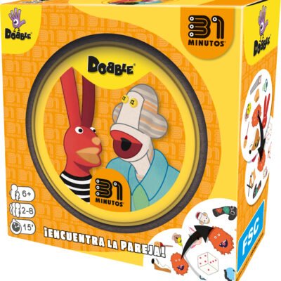 DOBBLE - 31 MINUTOS