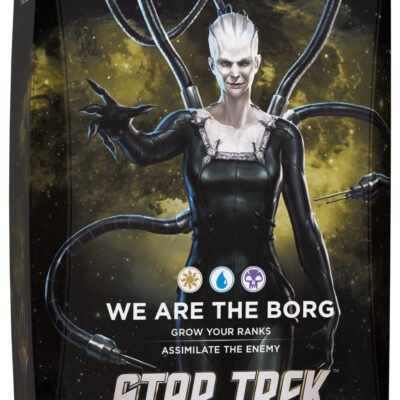MTG [EN] STAR TREK - COMMANDER DECK - We are the Borg