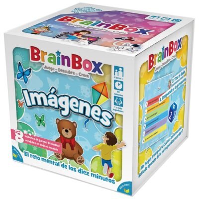Brainbox - Imagenes
