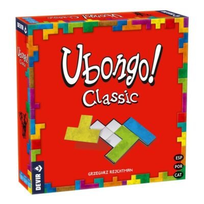JDM Ubongo Clásico