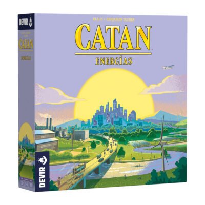 JDM Catan Energias