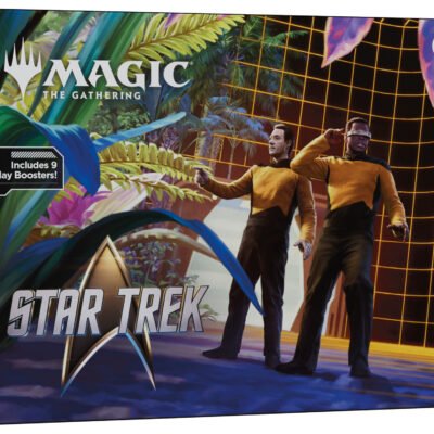 MTG [EN] STAR TREK - BUNDLE
