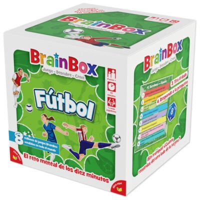 Brainbox - Fútbol