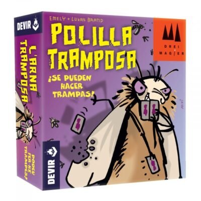 JDM Polilla Tramposa