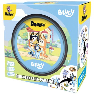 DOBBLE - BLUEY