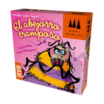 JDM El abejorro Tramposo