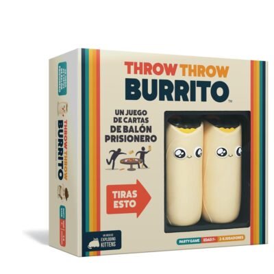 Throw Throw Burrito - Base