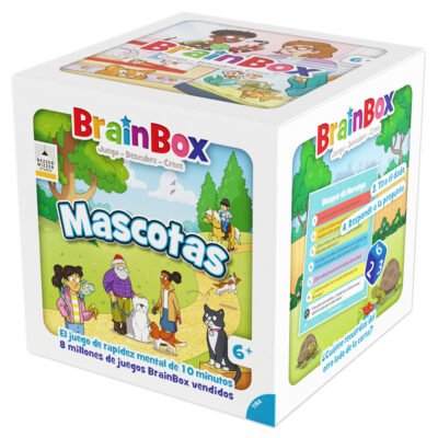 BRAINBOX - MASCOTAS
